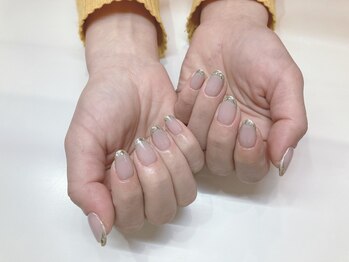 ティーエヌ 本厚木店/ガラスフレンチ☆7150円税込