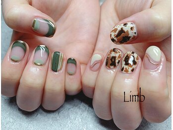 リム(Limb)/[中野ネイル/長さだし/持ち込み]