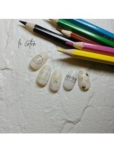 ルコトン(le coton)/sample【150min】