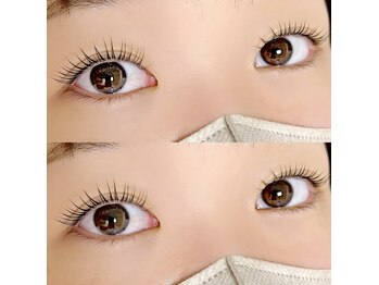 ヴィフ(Vif)/パリジェンヌラッシュリフト