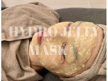 ベル(Belle)/ハイドロジェリーマスクコース