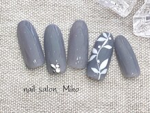 ミコ(Miko)/４月定額デザイン　￥6,900