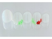 ネイルサロン フラール(Fullard)/109ジェル￥8030スカルプ￥12430