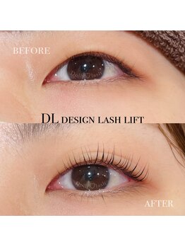 ドーリーラッシュ プラリバ店/DLデザインラッシュリフト