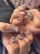 アタラクシア(Ataraxia)/メタルパーツ×パープルマグ