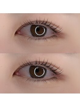 アイラッシュラック 本厚木(EYELASH LUCK)/【パリジェンヌラッシュリフト】