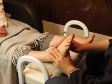 シェイプネイル(Shape Nail)の雰囲気（おくつろぎください♪）