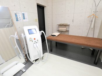 フレスコ レディース 刈谷店(FRESCO)の写真/痛みの少ない最新機器!気になるデリケートゾーンの脱毛で清潔感UP☆セルフ施術もあるのでプライバシー◎