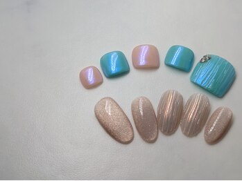 サカスネイル(sacasu.nail)/バカラネイル