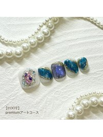 FOOT プレミアムアートコース