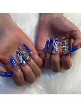 ラムネイル(Lamb nail)/