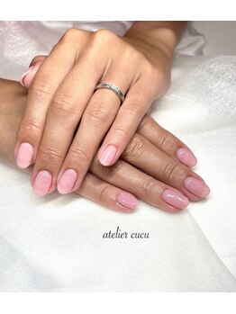 アトリエ クク(atelier cucu)/オフィスネイル