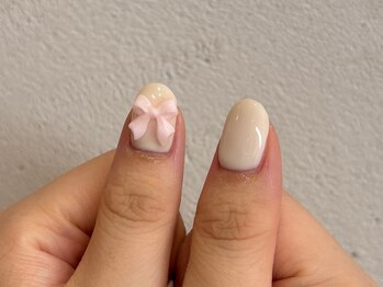 ビュー バイ ネオリーブ 用賀店(beau'r by neolive)/ミルキーホワイト n