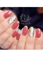 ネイルフルール/