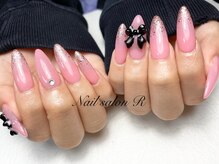 ネイルサロン アール(Nail salon R)/持ち込みデザイン