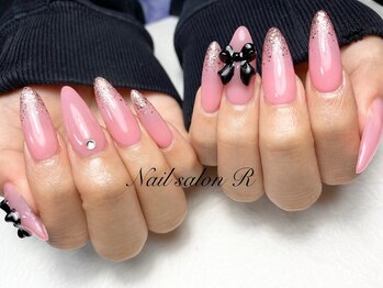 ネイルサロン アール(Nail salon R)/持ち込みデザイン
