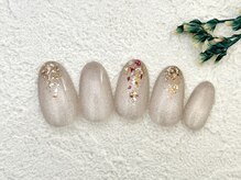 ビオトーププラス 銀座7丁目店(bio tope+)/ニュアンスネイル銀座フィルイン