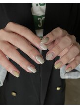 グラウネイル(glaw nail)/お任せニュアンス
