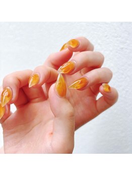 リグネイルスタジオ(Lig nail studio)/猫爪ネイル