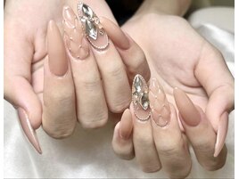 キルティングネイル
