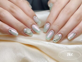 ジェーアンドシー 吉祥寺(J&C)/定額デザインBコース