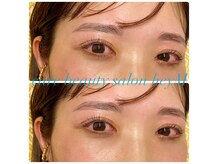 ヘイム(heyM)の雰囲気（care beauty salon heyM）