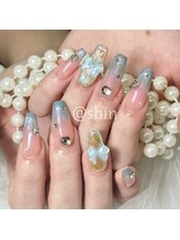 クイーンズビューティーサロン 新宿本店(Queen's beauty salon)/パラジェル　やり放題コース