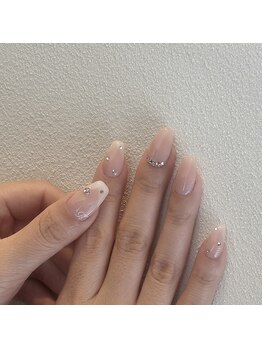 ジッピー オブ トータルビューティー アイエク(Zippy of totalbeauty iEQ)/さりげなく推しのイニシャルを♪