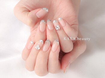 カヤビューティー 六本木(KAYA.beauty)の写真/【ブライダル専用★オフ込/150分】120分やり放題+ハンドケア/マッサージ！ホームケア3点セット付◎