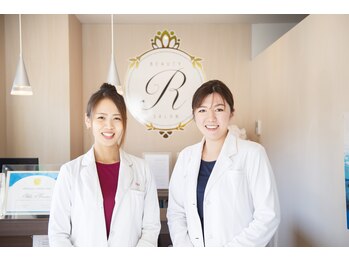 ルフレ(REFLET)/またのご来店お待ちしております