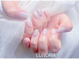 シンプル定額ネイル