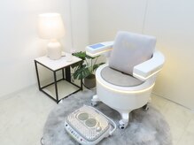 ラクナ(RAKUNA)の雰囲気(【尿トラブル/骨盤底筋/美しいヒップ/ぽっこりお腹/痩身/産後】)