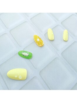 シシラ(shishira)/８月限定！定額デザイ