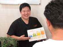 けんこう専科整体院/不調の理由までわかりやすく丁寧