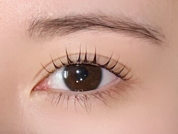 オウチヘアー 立川(ouchi HAIR)/似合わせまつ毛パーマ