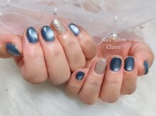 クレア(Claire)/マグネットネイル