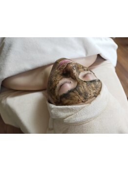 お肌をきれいにしたい