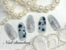 ネイルシュシュ 橋本店(nail chou chou)/定額C☆6980円≪オフ込み≫