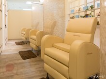 シルエット 錦糸町マルイ店(silhouette)の雰囲気（アンティーク調の落ち着いた空間で、丁寧に施術を行います☆）