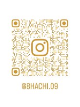 8(HACHI)/インスタのご紹介♪随時更新中♪