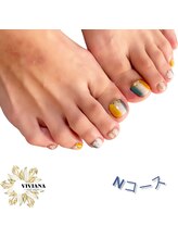 ヴィヴィアナ(VIVIANA)/フットNコースデザイン