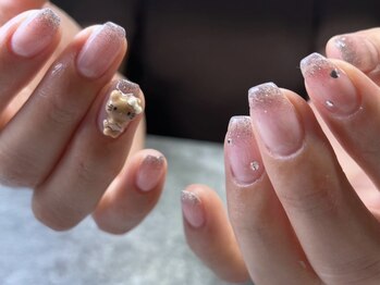 ユミネイル(YUMI NAIL)/フラッシュジェル