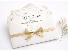 サナネイル(Sana nail)/SANAギフトカード