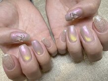 シェリール(Cherir.)の雰囲気（M定額＊カラーチェンジ可[辻堂/茅ヶ崎/パラジェル]）