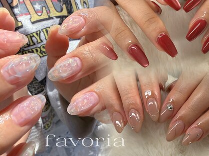 ファボリア(favoria)の写真