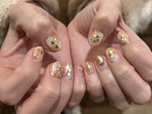 ティアム(Tiam)/ハンドアート10本コース ¥9400
