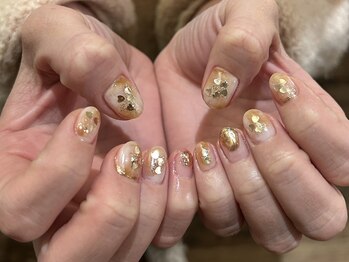 ティアム(Tiam)/ハンドアート10本コース ¥9400