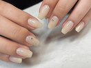 nail design:ストーンデザイン