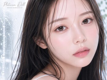 プラチナムドール 高知はりまや店(PLATINUMDOLL)の写真/【眉メイク迷子から卒業！美眉アイブロウWAXが大人気♪】あなたに似合う “垢抜け眉毛”をご提案◎