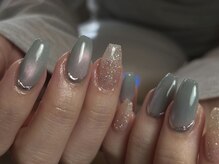 nail atelier the knotの雰囲気（似合うカラーをご提案　大人ニュアンス）